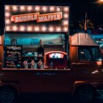 Food truck revolutionizes street food scene with innovative dishes, embracing culinary diversity on wheels
