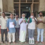 ತುಮಕೂರು: ಲಂಚ ನೀಡಲು ಜಿಲ್ಲಾಧಿಕಾರಿ ಕಚೇರಿಗೆ ಬಂದ ರೈತರು