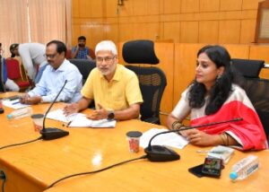 ತುಮಕೂರು: ಕುಷ್ಠರೋಗ ನಿರ್ಮೂಲನೆಗೆ ಜಾಗೃತಿ ಚಟುವಟಿಕೆಗಳು ಅತ್ಯಗತ್ಯ: ಡಾ: ಪ್ರದೀಪ್ತ ಕುಮಾರ್ ನಾಯಕ್