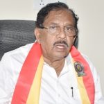 ತುಮಕೂರು: ಜಿಲ್ಲೆಯ ಅಭಿವೃದ್ಧಿಗೆ 10 ಸಾವಿರ ಕೋಟಿ ರೂ.: ಗೃಹ ಸಚಿವ ಡಾ.ಜಿ.ಪರಮೇಶ್ವರ