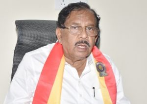 ತುಮಕೂರು: ಜಿಲ್ಲೆಯ ಅಭಿವೃದ್ಧಿಗೆ 10 ಸಾವಿರ ಕೋಟಿ ರೂ.: ಗೃಹ ಸಚಿವ ಡಾ.ಜಿ.ಪರಮೇಶ್ವರ