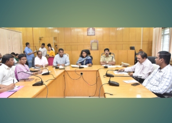 ನ.7ರಂದು ಜಿಲ್ಲೆಗೆ ರಾಜ್ಯಪಾಲರು, ಮುಖ್ಯಮಂತ್ರಿ ಆಗಮನ: ಅಗತ್ಯ ಸಿದ್ಧತೆಗೆ ಡಿಸಿ ಸೂಚನೆ