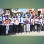 ತುಮಕೂರು: ಡಾ.ಪರಮೇಶ್ವರ್‍’ಗೆ ಸಿಎಂ ಸ್ಥಾನಕ್ಕೆ ಬೆಂಬಲಿಗರ ಪಟ್ಟು: 101 ಈಡುಗಾಯಿ ಹೊಡೆದು ಹರಕೆ ಸಲ್ಲಿಕೆ