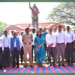 ತುಮಕೂರು: ಸಂವಿಧಾನವೇ ದೇಶದ ಪ್ರಜಾಪ್ರಭುತ್ವದ ಅಡಿಪಾಯ ಶಾಸಕ ಜಿ.ಬಿ. ಜ್ಯೋತಿ ಗಣೇಶ್