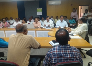 ತುಮಕೂರು: ಕರ್ನಾಟಕ ಶಿಕ್ಷಕರ ಅರ್ಹತಾ ಪರೀಕ್ಷೆ: ವ್ಯವಸ್ಥಿತವಾಗಿ ನಡೆಸಲು ಸೂಚನೆ