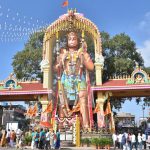ತುಮಕೂರು: ಕಲ್ಪತರು ನಾಡಿನಲ್ಲಿ ಶ್ರದ್ಧಾ ಭಕ್ತಿಯ ಹನುಮ ಜಯಂತಿ